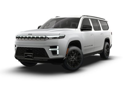 2026 Jeep Grand Wagoneer Limited Reserve 4x4