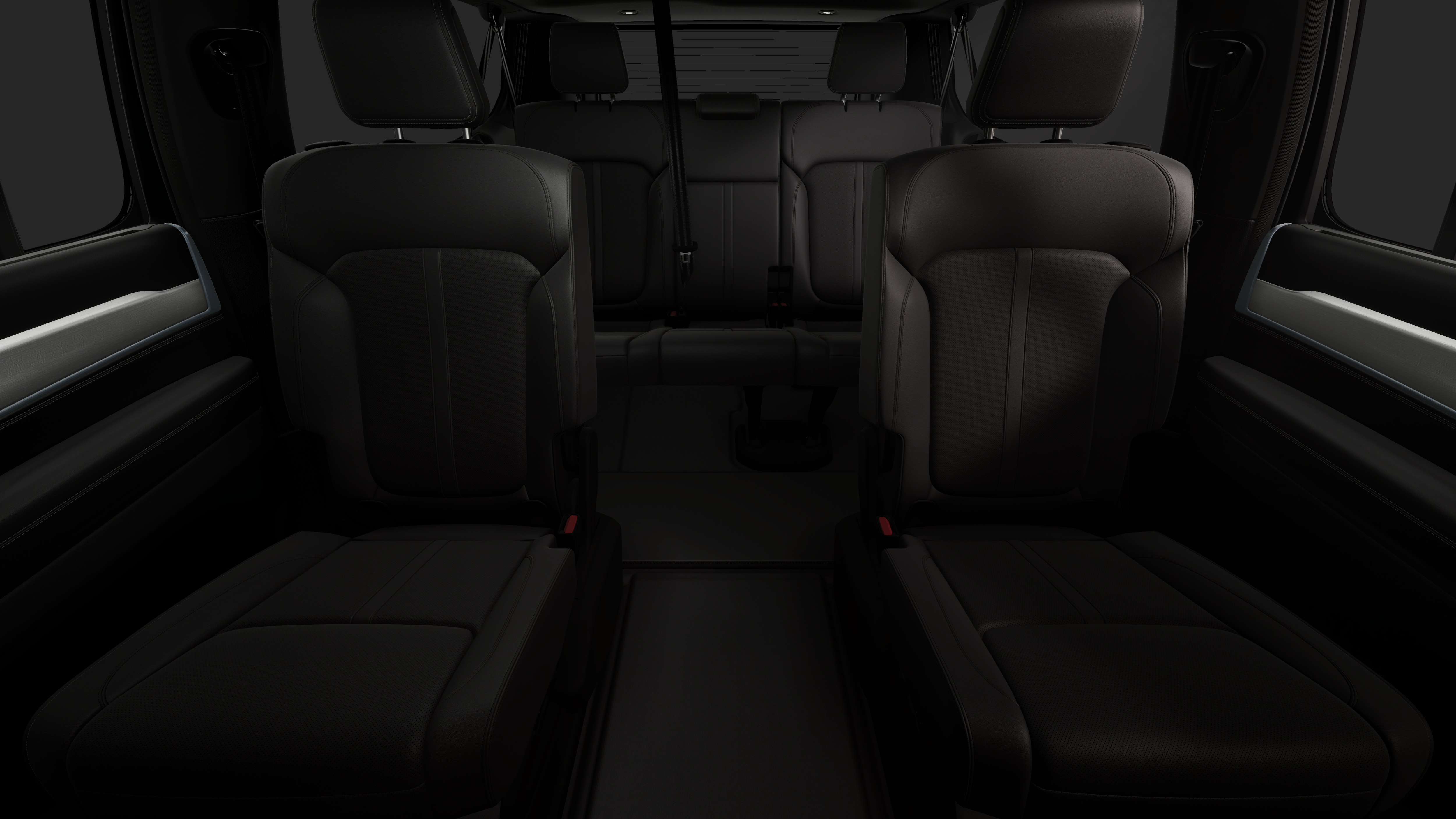 2026 Jeep Grand Wagoneer Limited Reserve 4x4