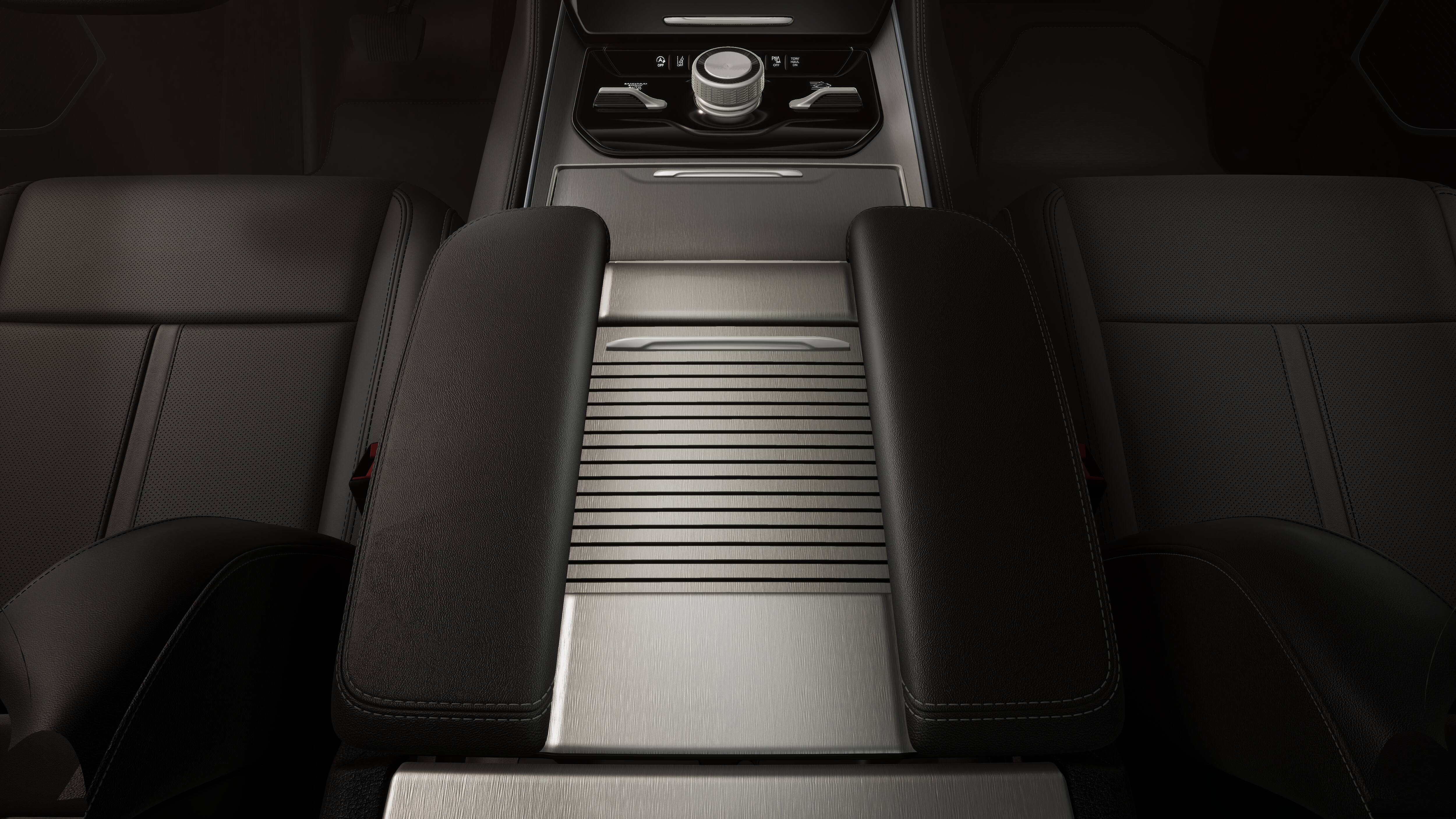 2026 Jeep Grand Wagoneer Limited Reserve 4x4