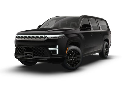 2026 Jeep Grand Wagoneer Limited Reserve 4x4