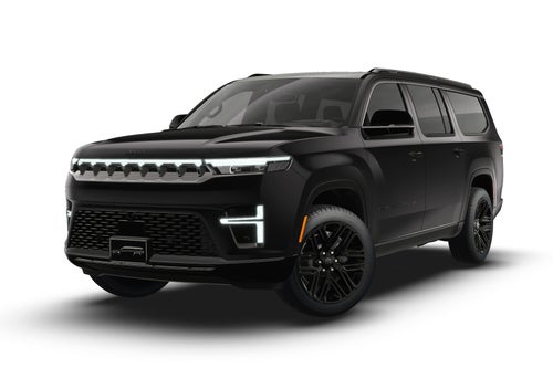 2026 Jeep Grand Wagoneer Limited Reserve 4x4