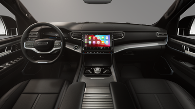 2026 Jeep Grand Wagoneer Limited Reserve 4x4