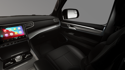 2026 Jeep Grand Wagoneer Limited Reserve 4x4