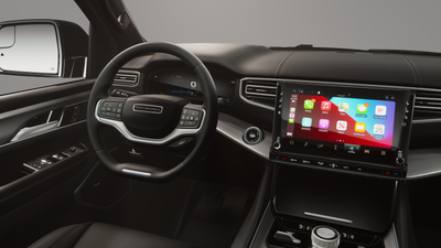 2026 Jeep Grand Wagoneer Limited Reserve 4x4