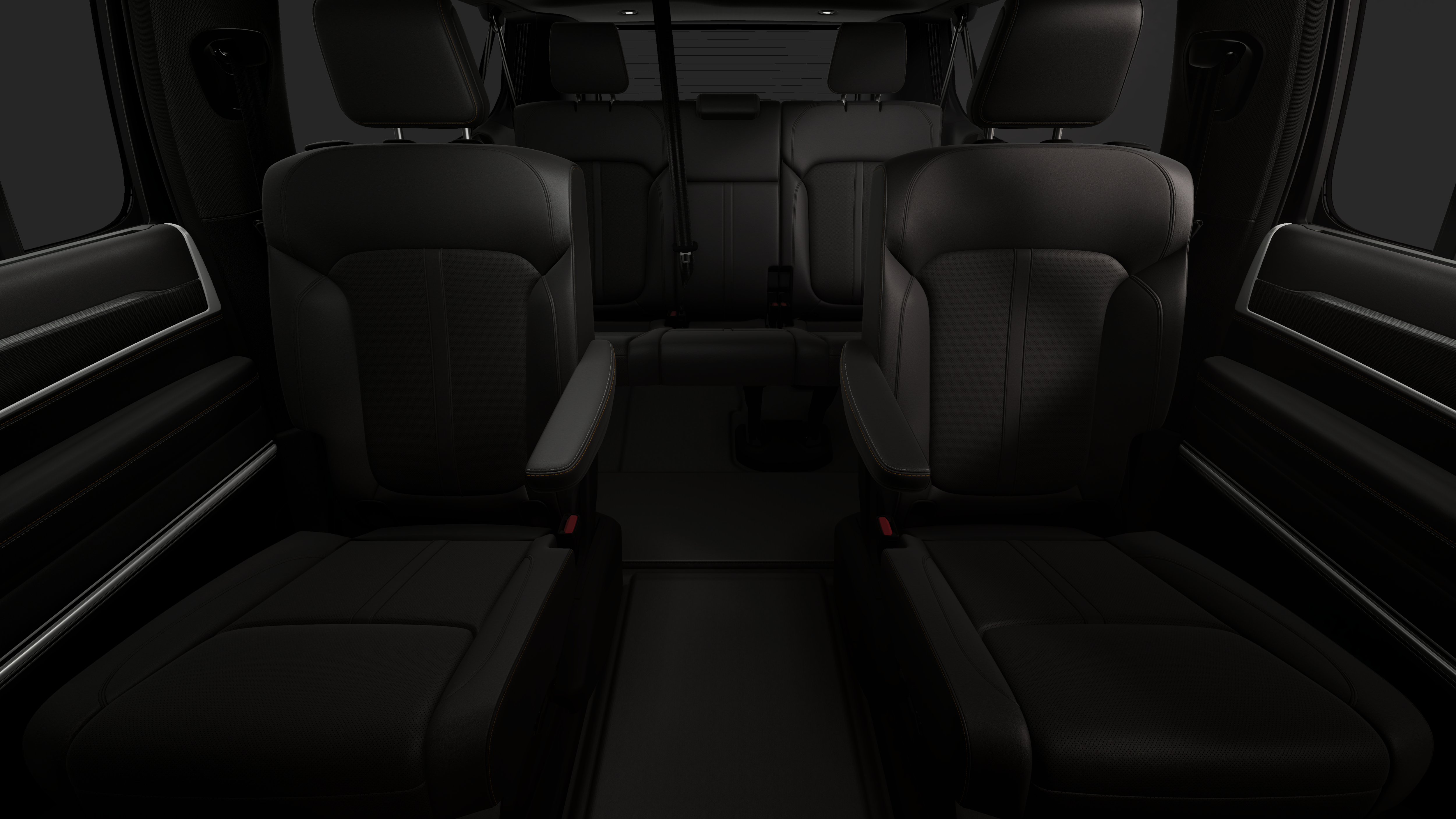 2026 Jeep Grand Wagoneer Summit Obsidian 4x4