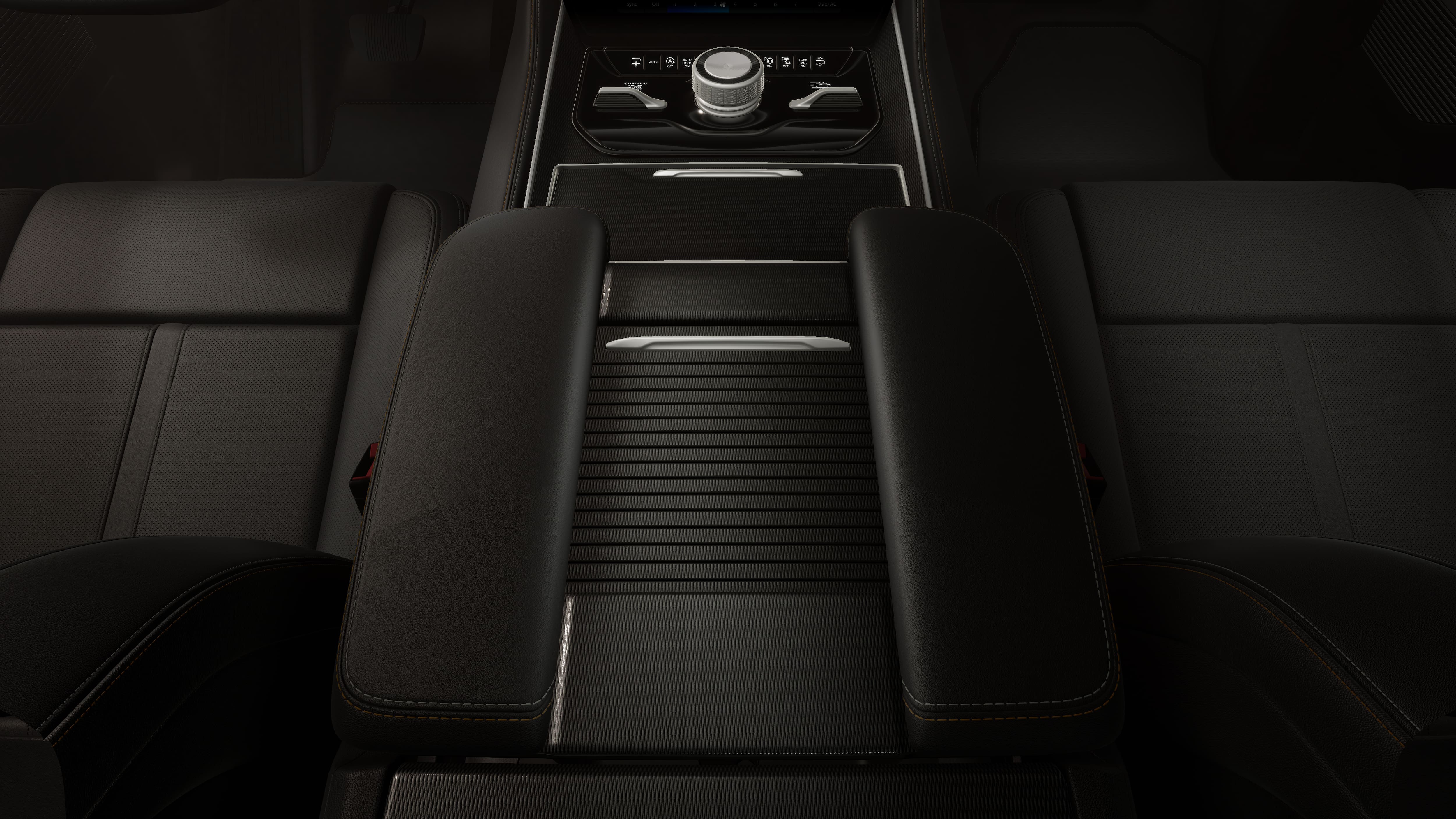 2026 Jeep Grand Wagoneer Summit Obsidian 4x4