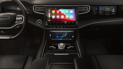 2026 Jeep Grand Wagoneer Summit Obsidian 4x4