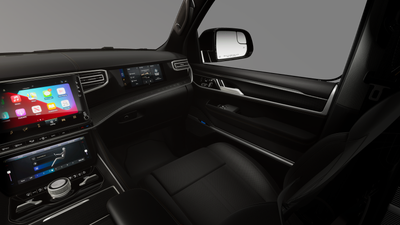 2026 Jeep Grand Wagoneer Summit Obsidian 4x4