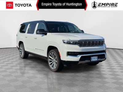 2023 Jeep Grand Wagoneer L Series II 4x4
