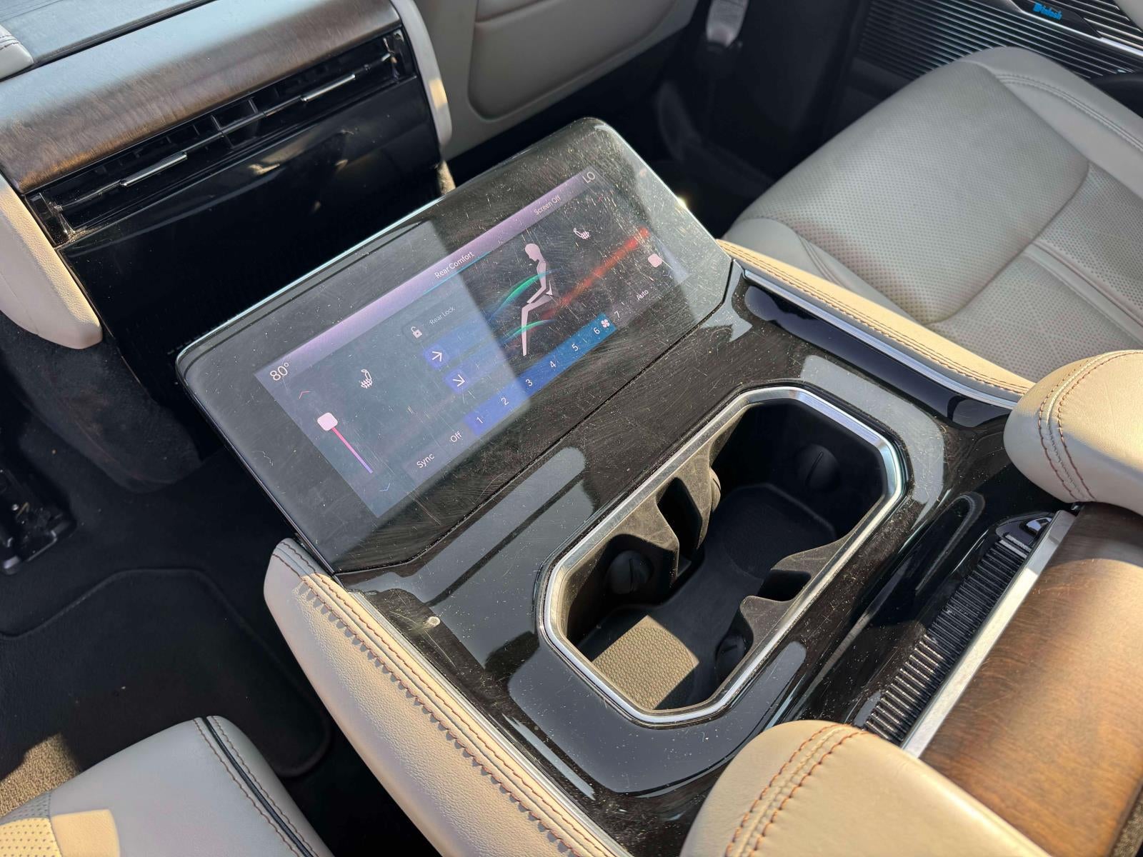 2023 Jeep Grand Wagoneer L Series II 4x4