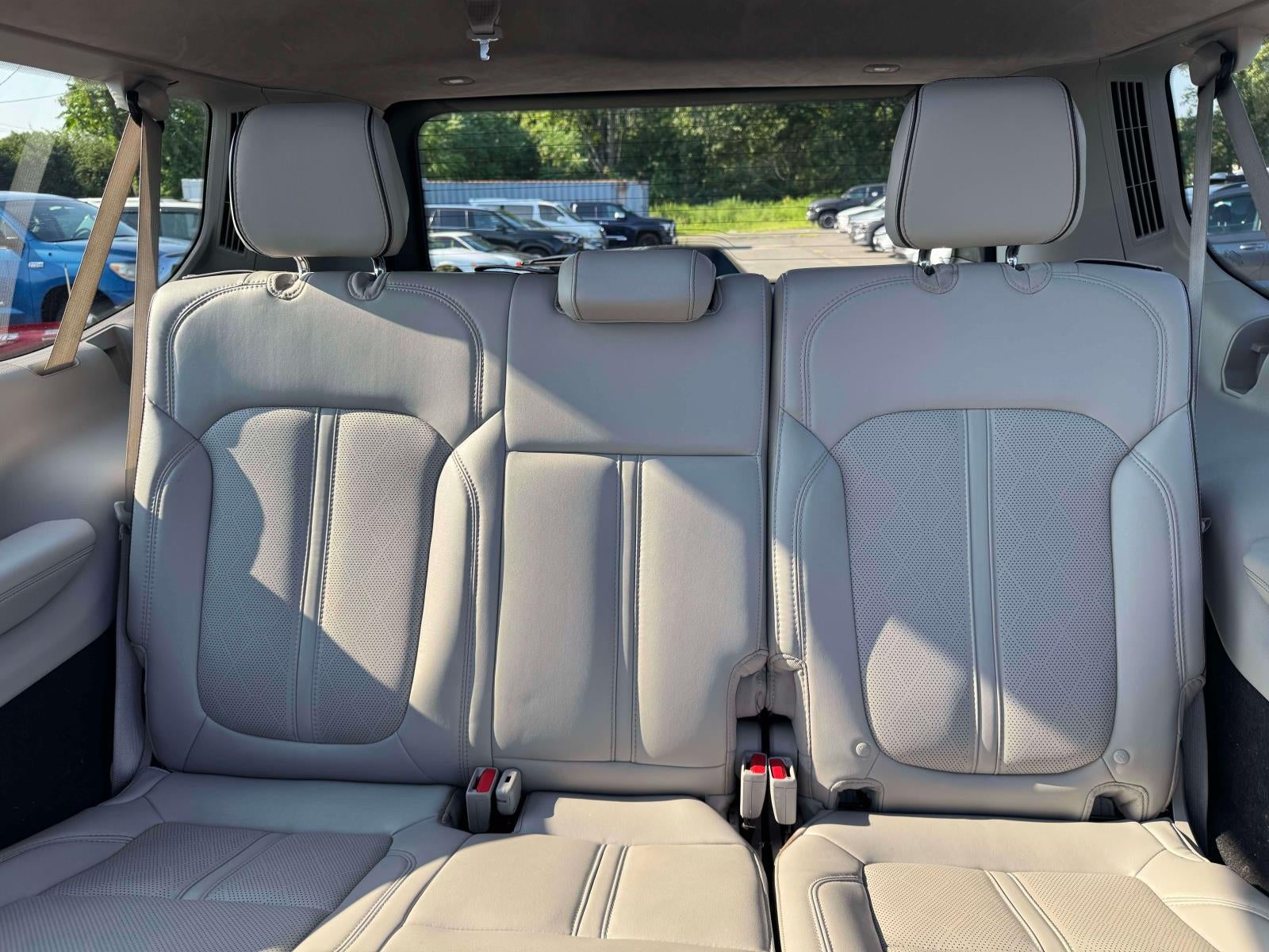 2023 Jeep Grand Wagoneer L Series II 4x4