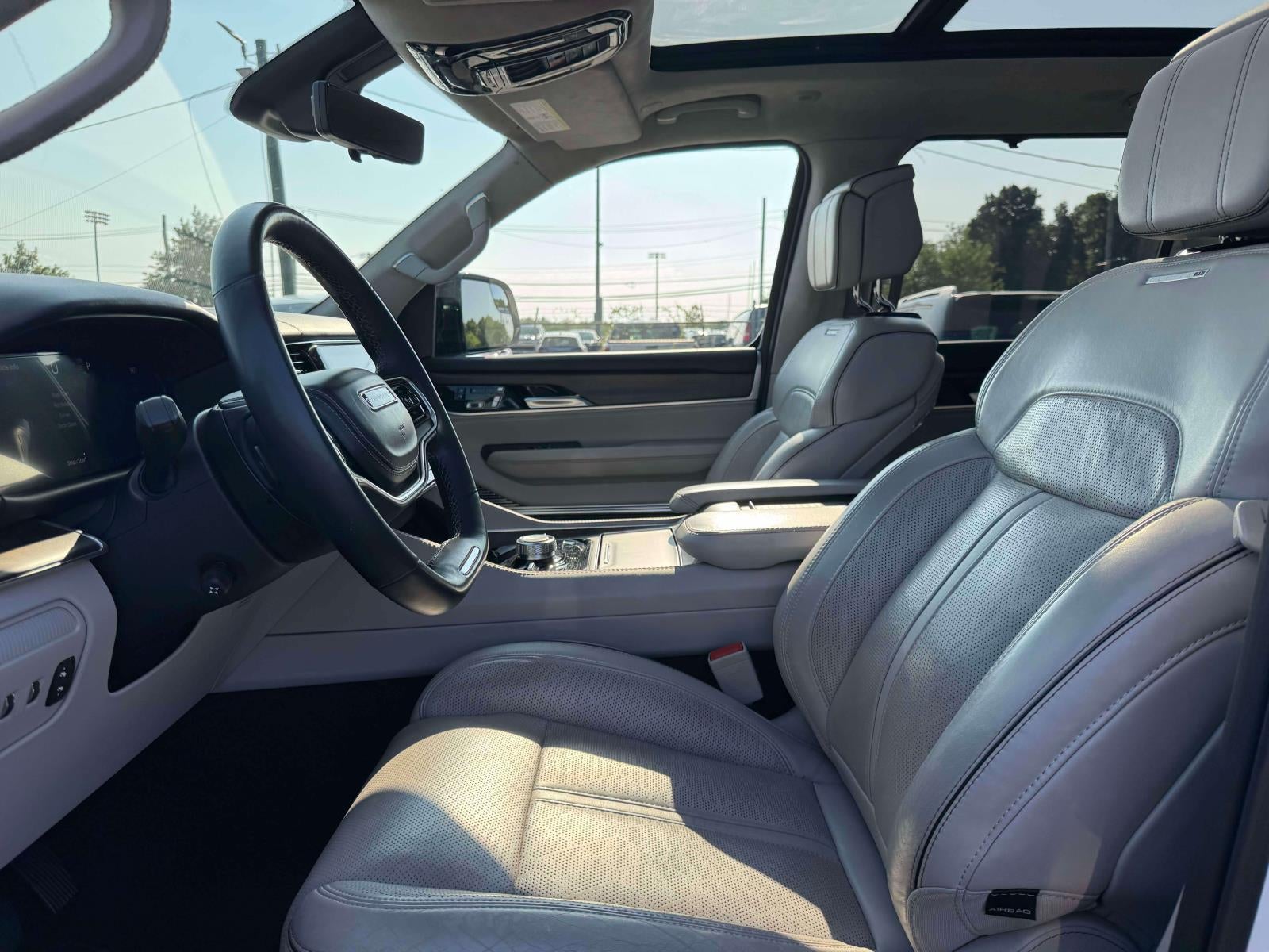 2023 Jeep Grand Wagoneer L Series II 4x4