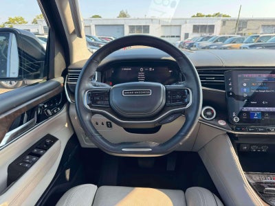 2023 Jeep Grand Wagoneer L Series II 4x4