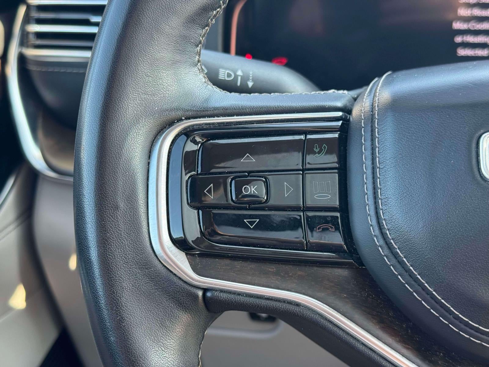 2023 Jeep Grand Wagoneer L Series II 4x4