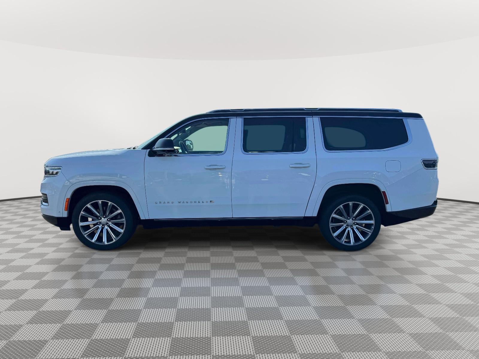 2023 Jeep Grand Wagoneer L Series II 4x4
