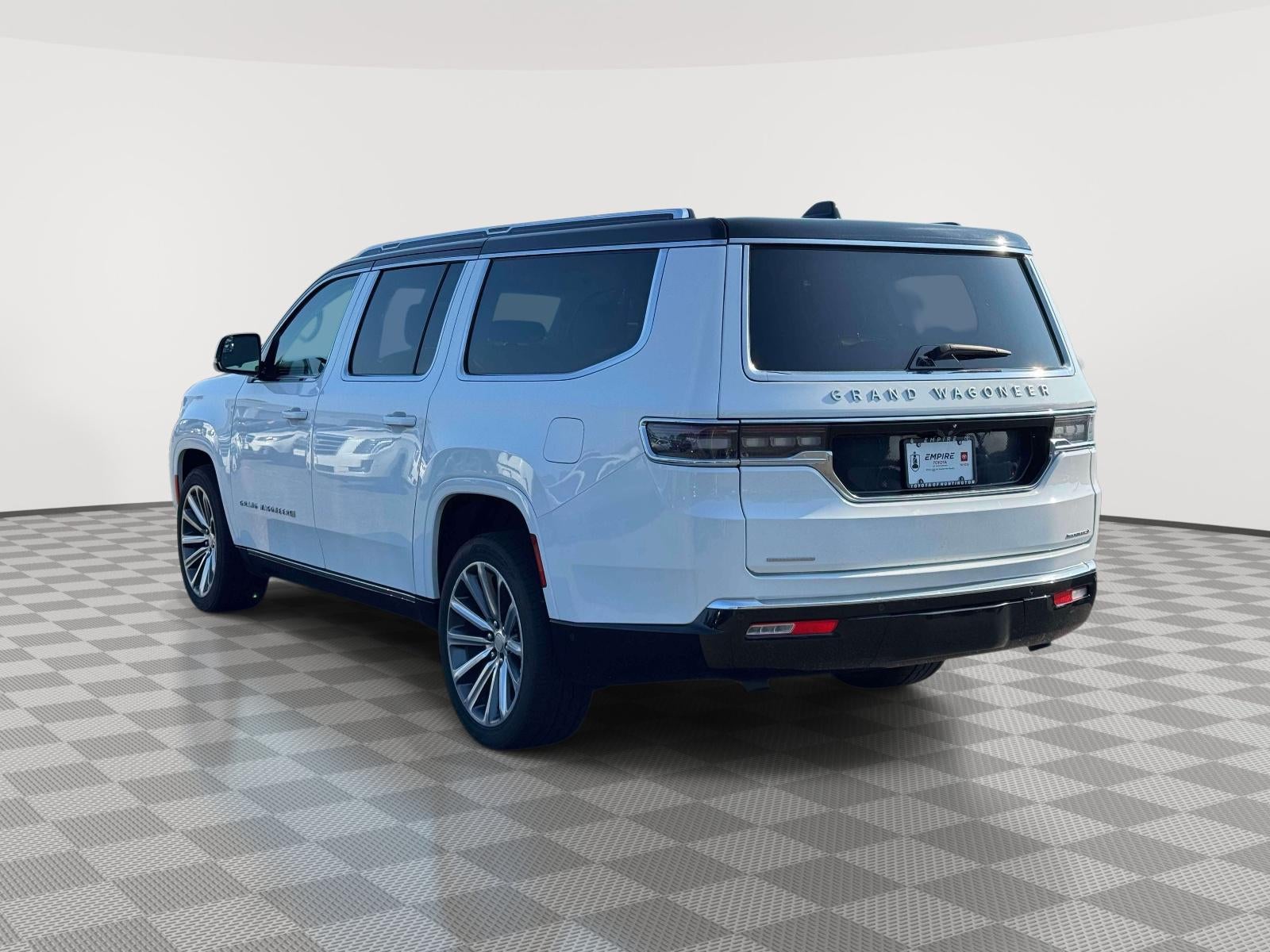 2023 Jeep Grand Wagoneer L Series II 4x4
