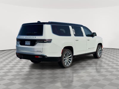 2023 Jeep Grand Wagoneer L Series II 4x4