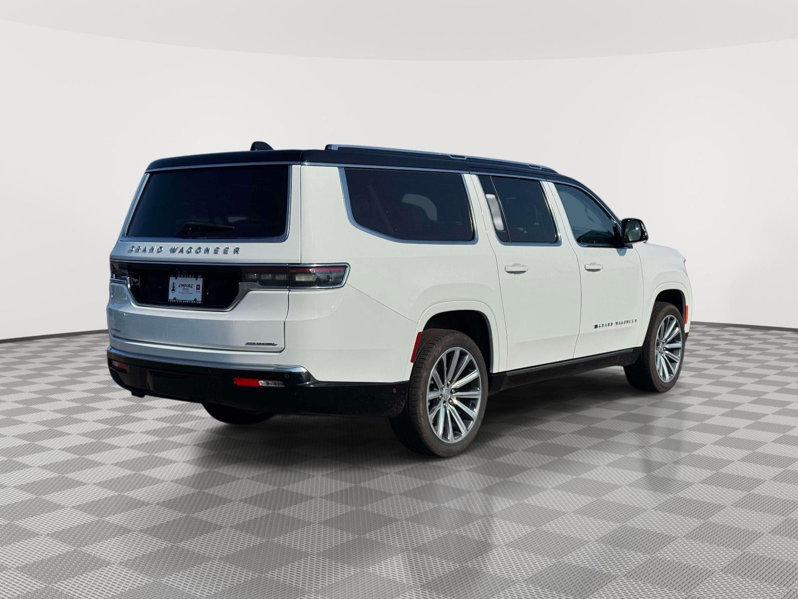 2023 Jeep Grand Wagoneer L Series II 4x4