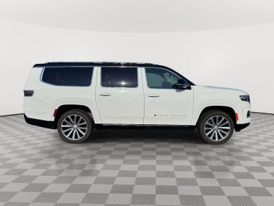 2023 Jeep Grand Wagoneer L Series II 4x4