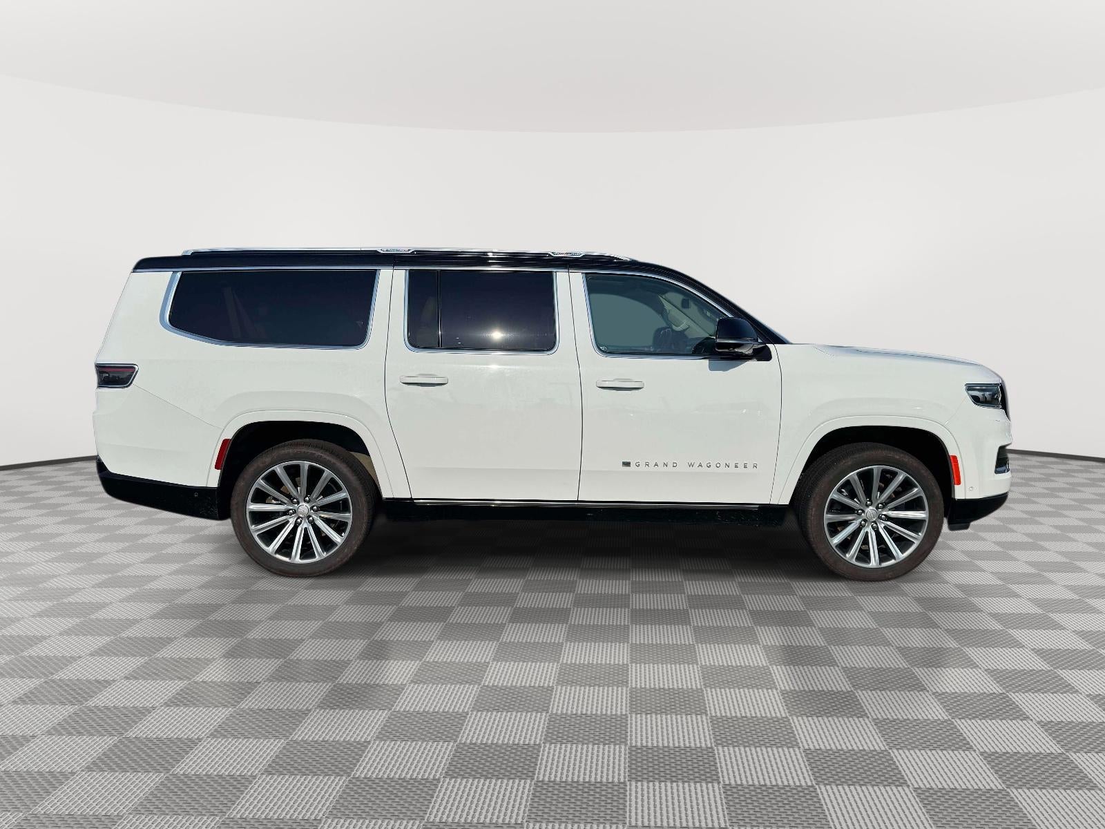 2023 Jeep Grand Wagoneer L Series II 4x4