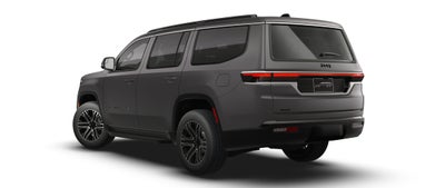 2026 Jeep Grand Wagoneer 4x4