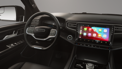 2026 Jeep Grand Wagoneer 4x4