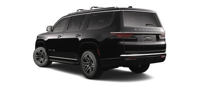 2025 Jeep Wagoneer 4x4