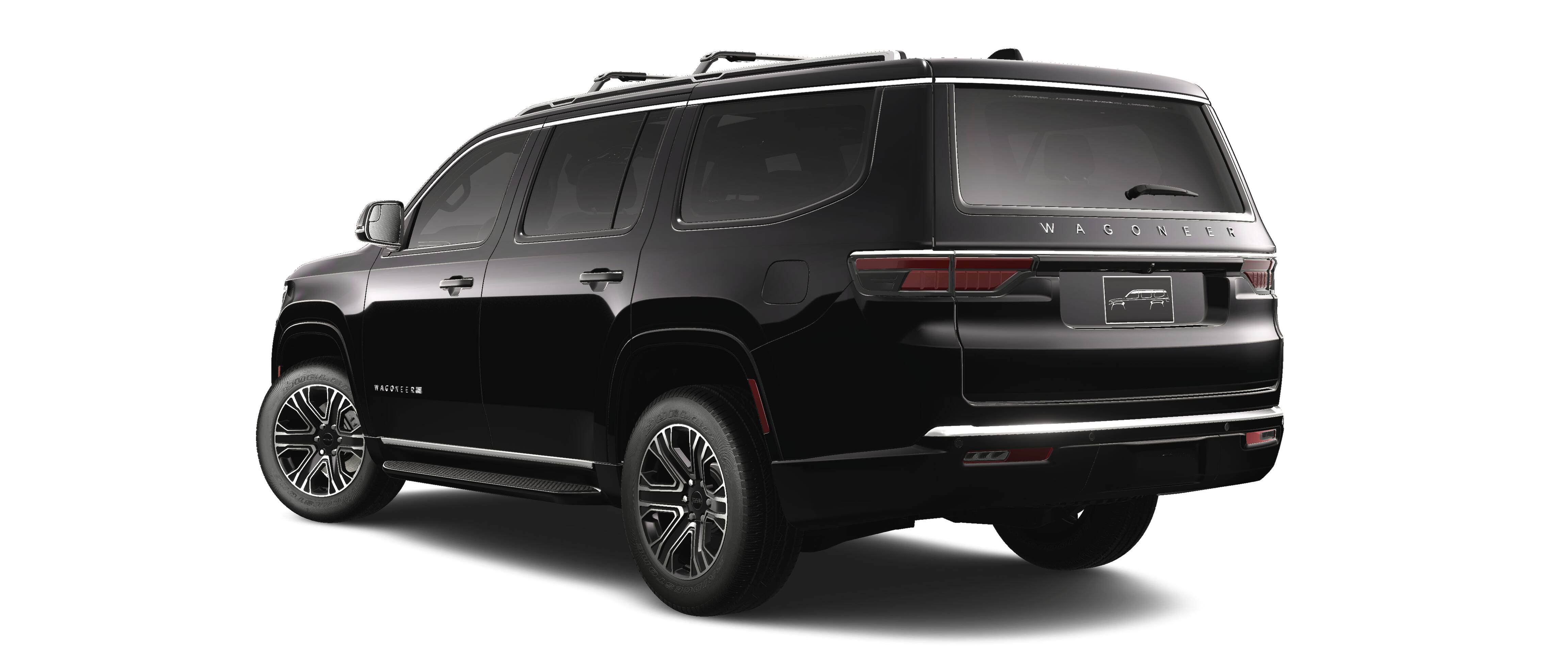 2025 Jeep Wagoneer 4x4