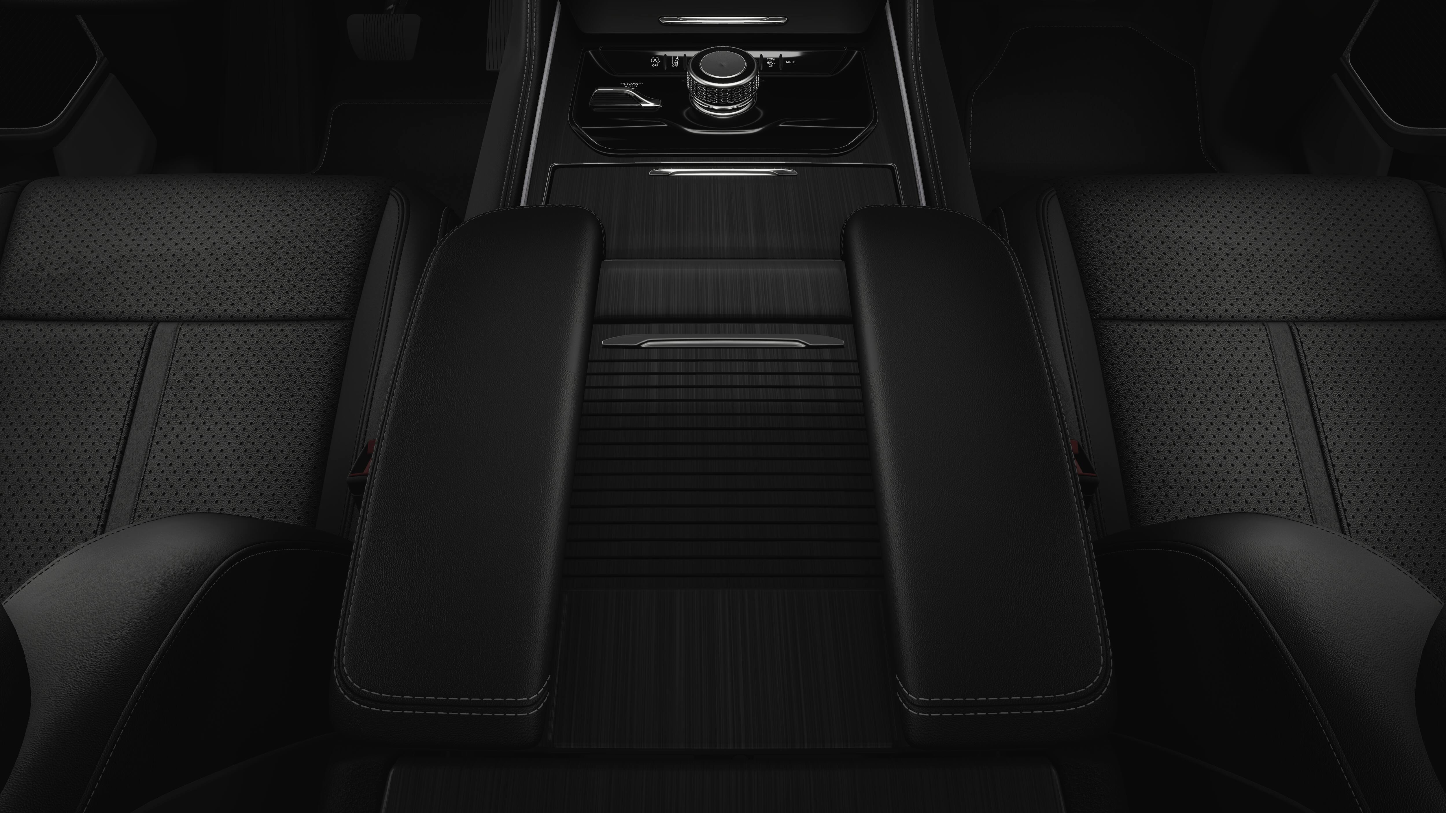 2025 Jeep Wagoneer 4x4