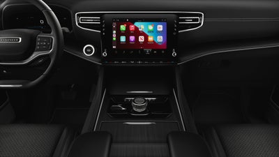 2025 Jeep Wagoneer 4x4