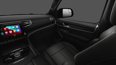 2025 Jeep Wagoneer 4x4