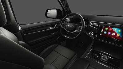 2025 Jeep Wagoneer 4x4