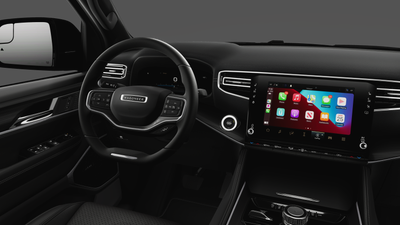 2025 Jeep Wagoneer 4x4