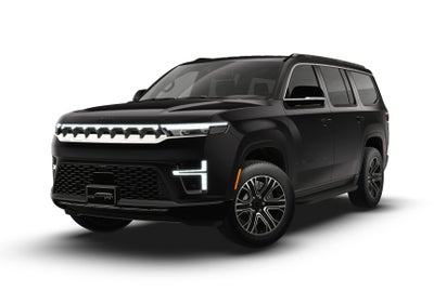 2026 Jeep Grand Wagoneer 4x4