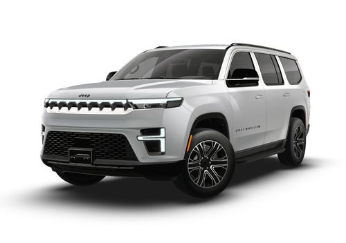 2026 Jeep Grand Wagoneer 4x4