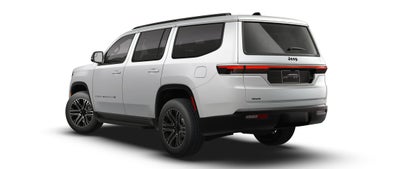 2026 Jeep Grand Wagoneer 4x4