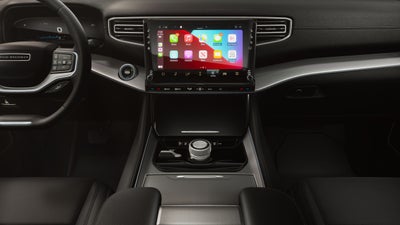 2026 Jeep Grand Wagoneer 4x4