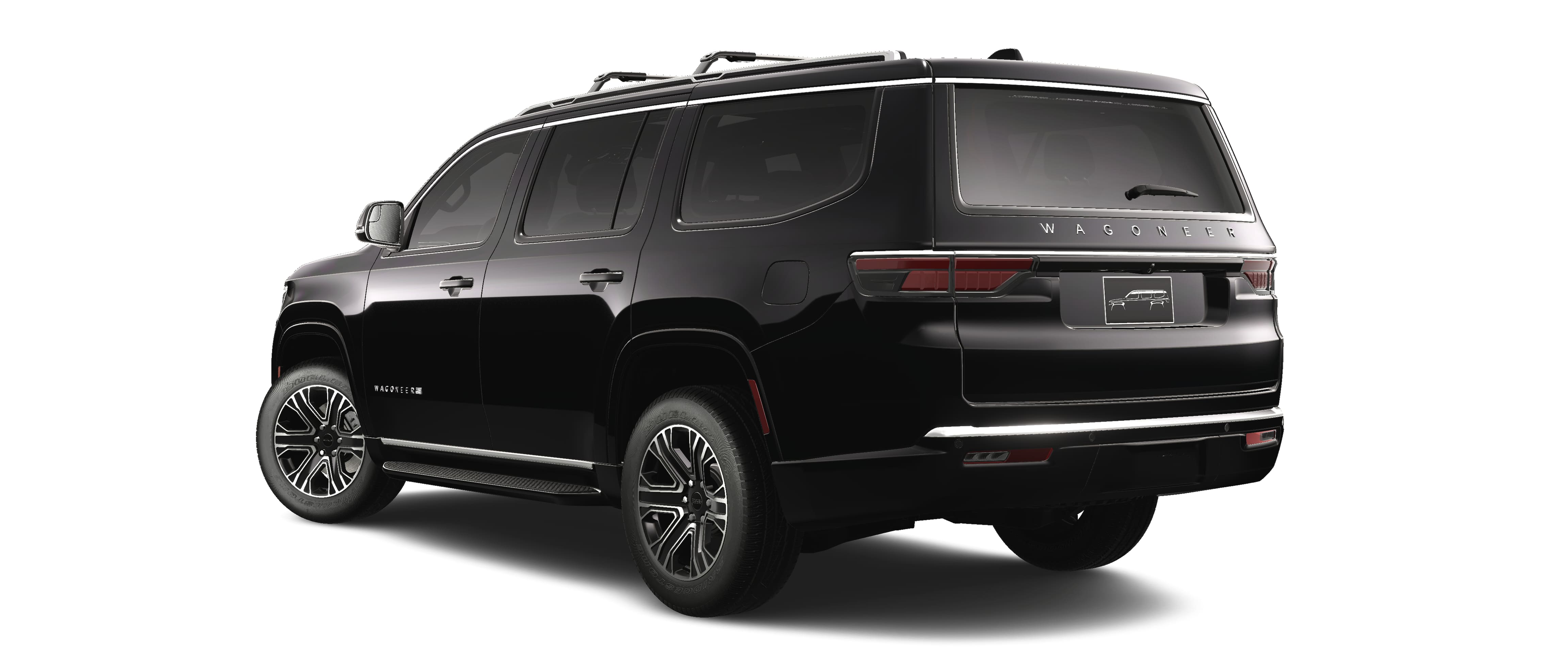 2025 Jeep Wagoneer 4x4