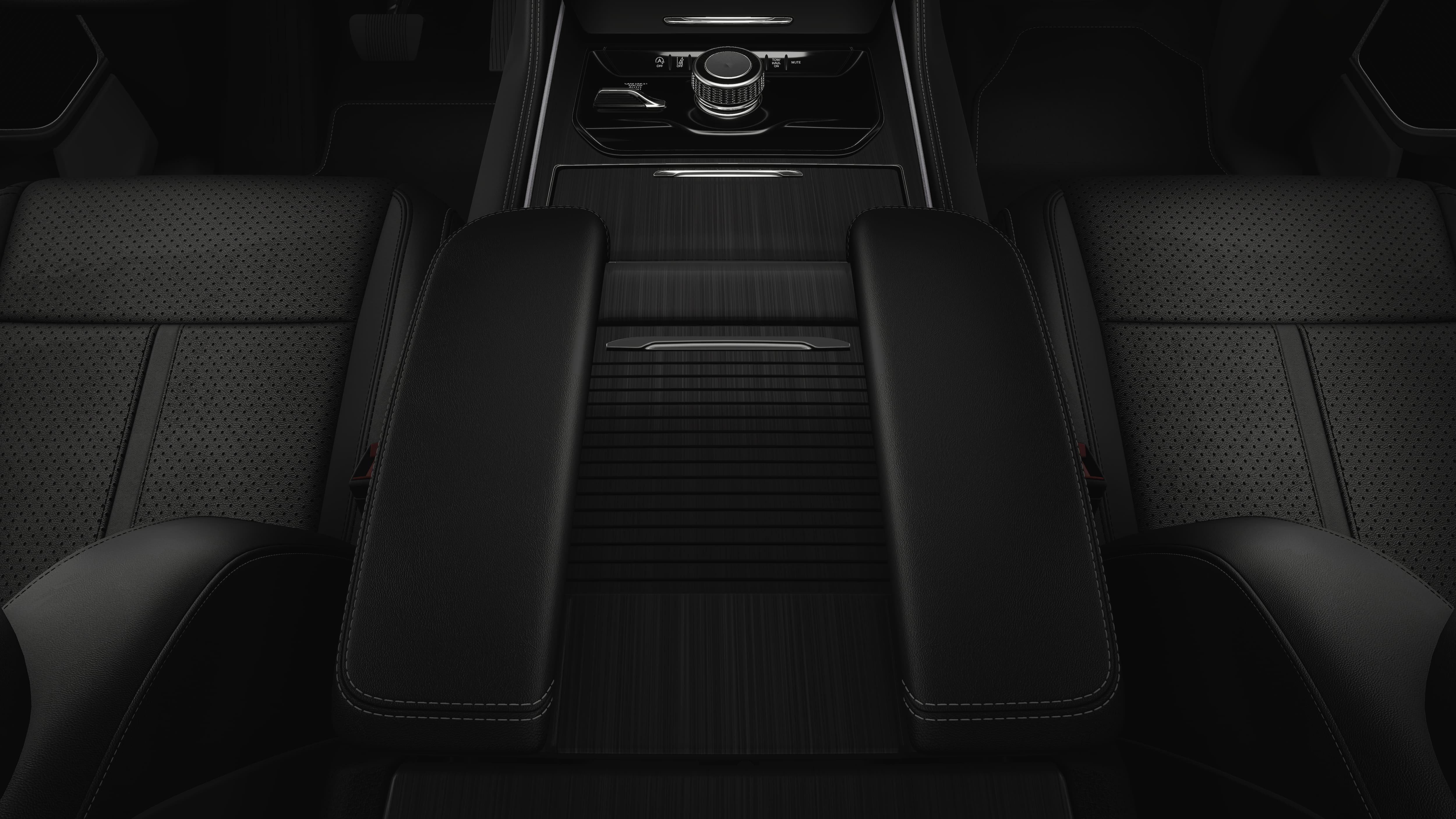 2025 Jeep Wagoneer 4x4