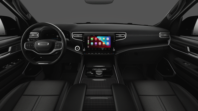 2025 Jeep Wagoneer 4x4