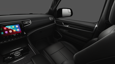 2025 Jeep Wagoneer 4x4