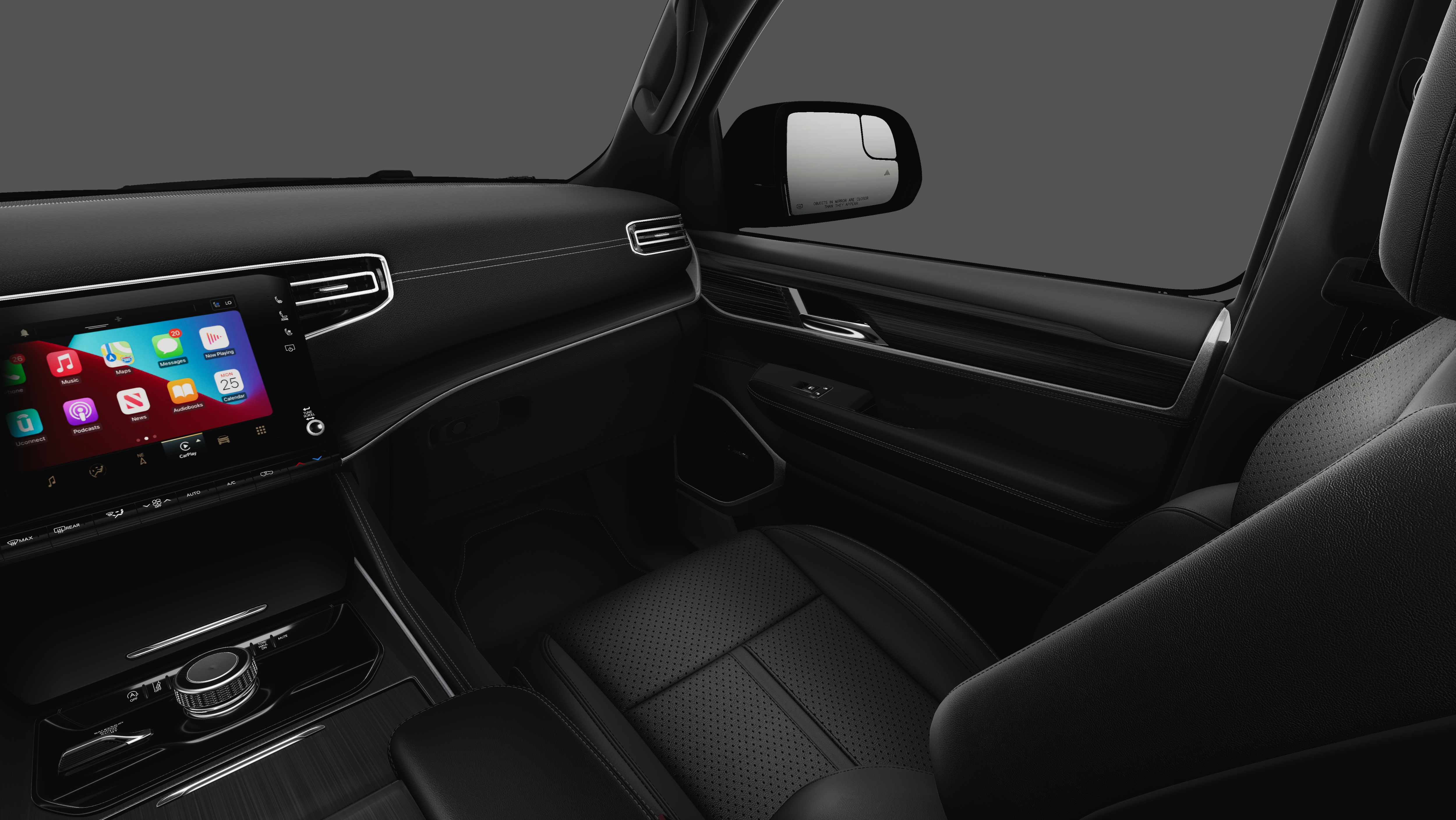 2025 Jeep Wagoneer 4x4