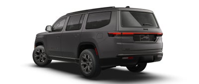 2026 Jeep Grand Wagoneer Limited Altitude 4x4