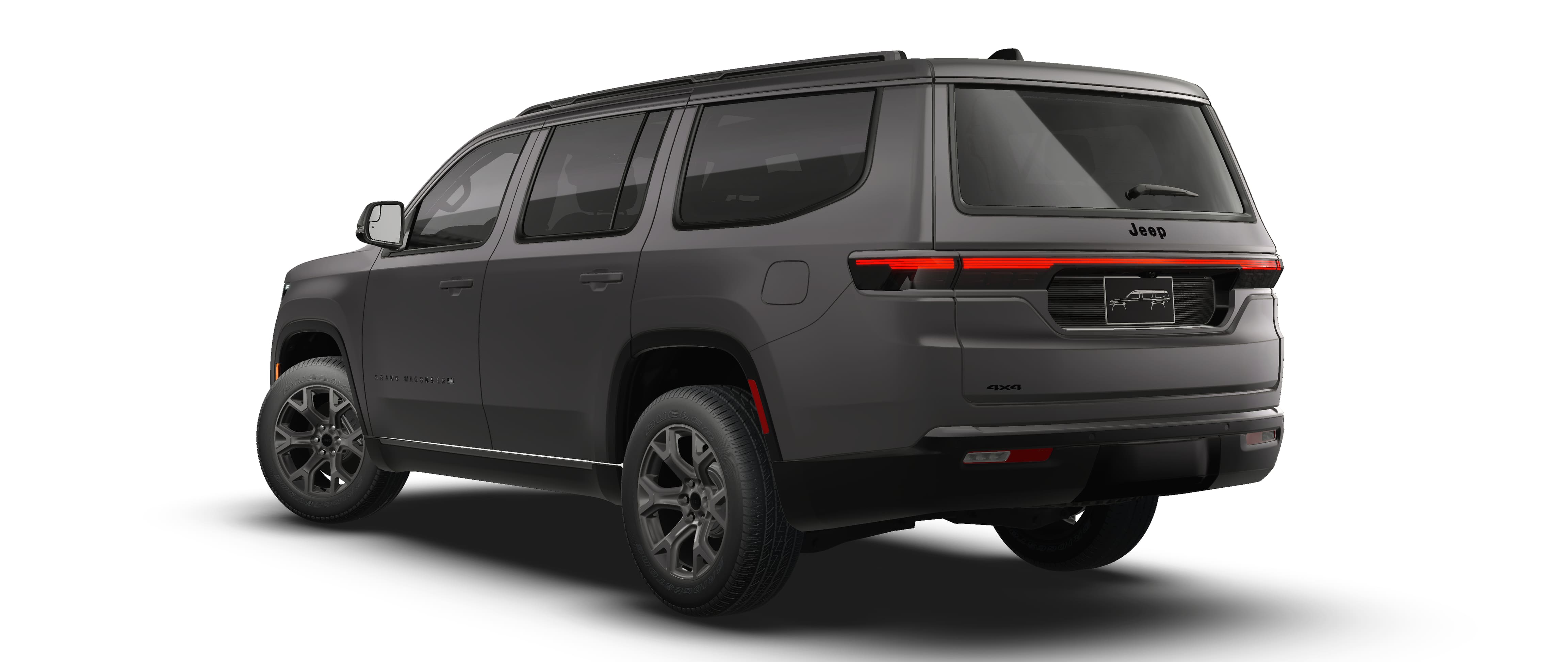 2026 Jeep Grand Wagoneer Limited Altitude 4x4