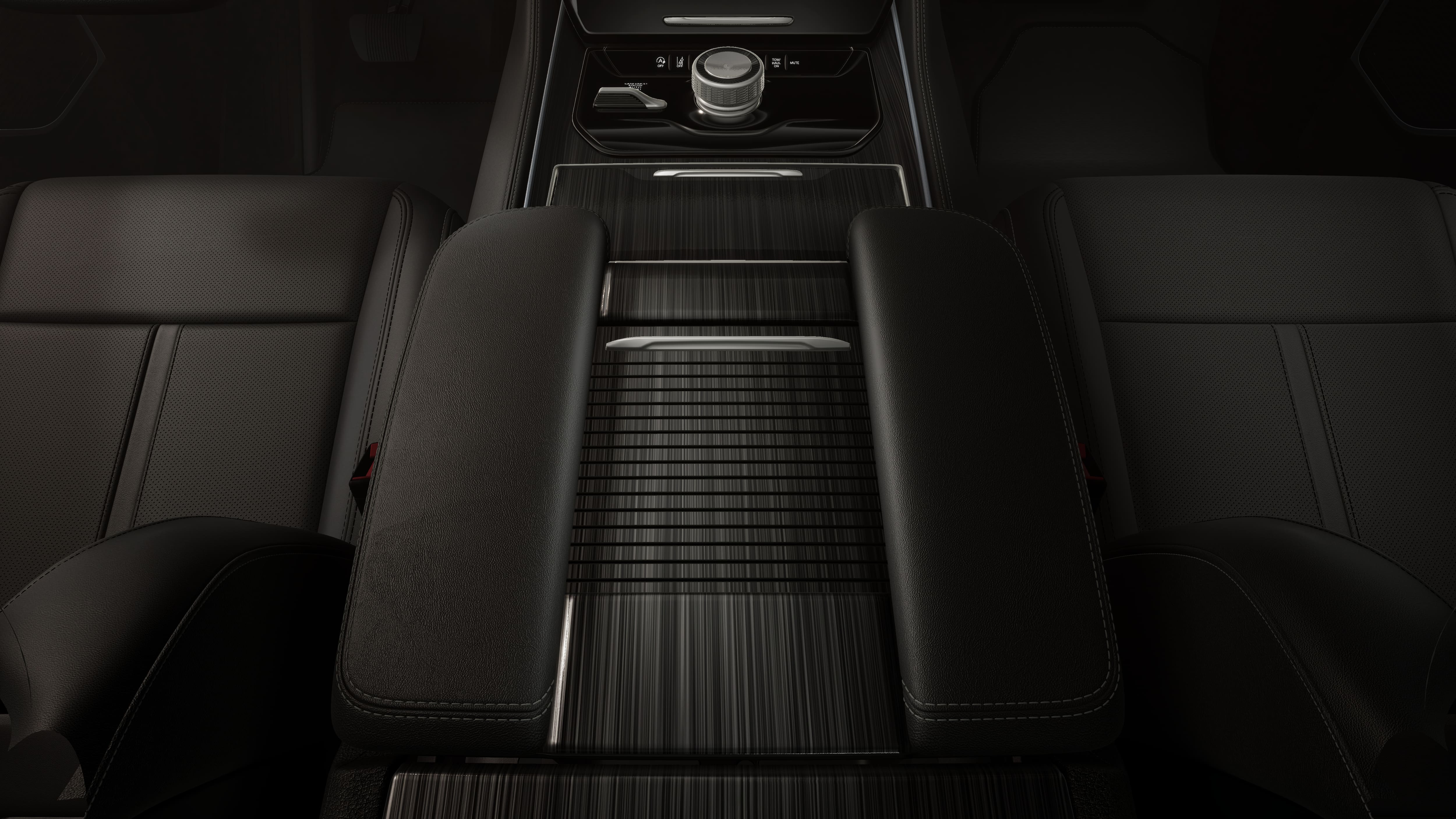 2026 Jeep Grand Wagoneer Limited Altitude 4x4