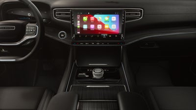 2026 Jeep Grand Wagoneer Limited Altitude 4x4