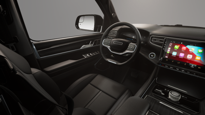 2026 Jeep Grand Wagoneer Limited Altitude 4x4