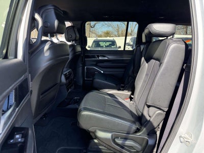 2024 Jeep Wagoneer Series II 4x4