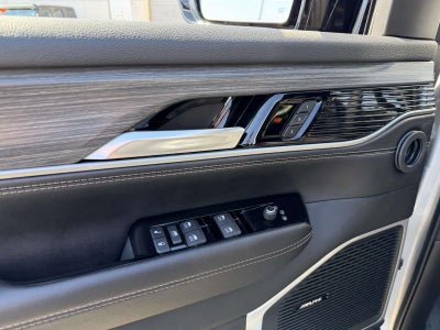 2024 Jeep Wagoneer Series II 4x4