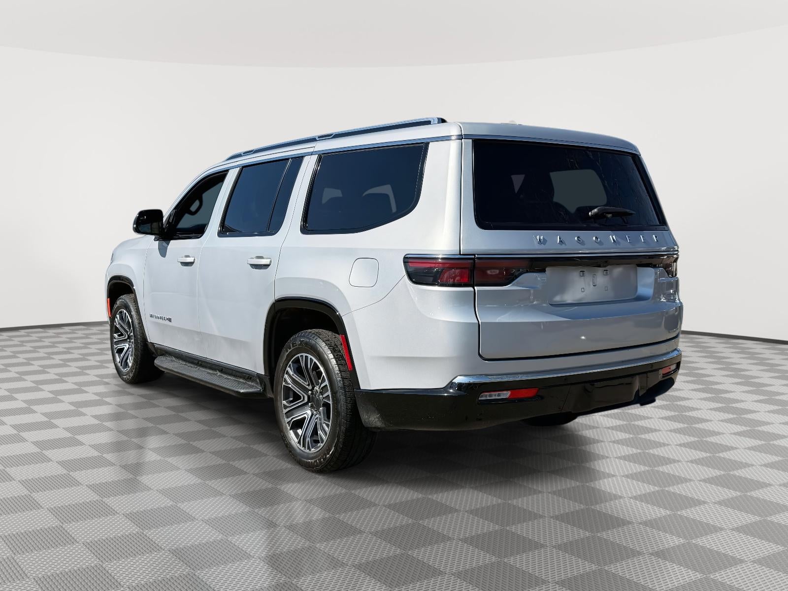 2024 Jeep Wagoneer Series II 4x4